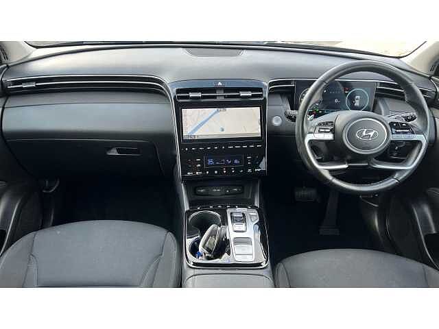 Hyundai Tucson TUCSON 1.6 TGDi Hybrid 230 Premium 5dr 2WD Auto