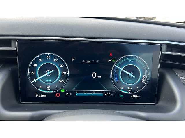 Hyundai Tucson TUCSON 1.6 TGDi Hybrid 230 Premium 5dr 2WD Auto