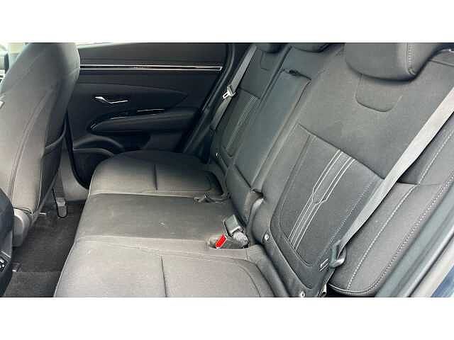 Hyundai Tucson TUCSON 1.6 TGDi Hybrid 230 Premium 5dr 2WD Auto