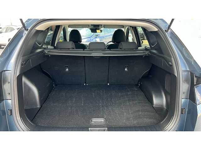 Hyundai Tucson TUCSON 1.6 TGDi Hybrid 230 Premium 5dr 2WD Auto