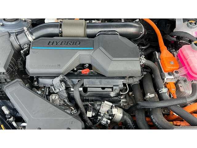 Hyundai Tucson TUCSON 1.6 TGDi Hybrid 230 Premium 5dr 2WD Auto