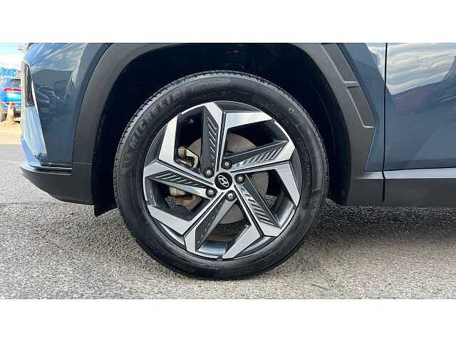 Hyundai Tucson TUCSON 1.6 TGDi Hybrid 230 Premium 5dr 2WD Auto