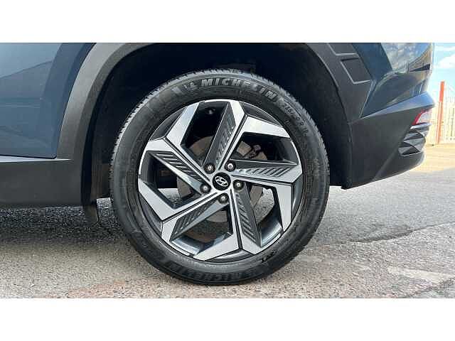 Hyundai Tucson TUCSON 1.6 TGDi Hybrid 230 Premium 5dr 2WD Auto