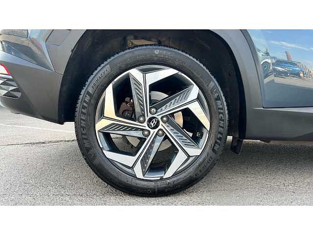 Hyundai Tucson TUCSON 1.6 TGDi Hybrid 230 Premium 5dr 2WD Auto