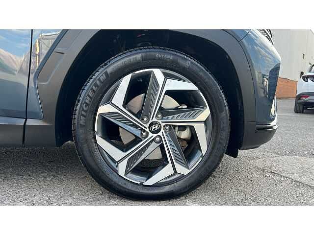 Hyundai Tucson TUCSON 1.6 TGDi Hybrid 230 Premium 5dr 2WD Auto
