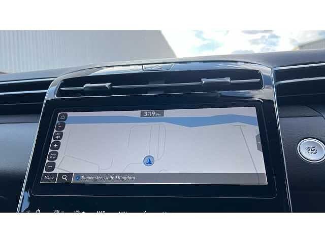 Hyundai Tucson TUCSON 1.6 TGDi Hybrid 230 Premium 5dr 2WD Auto