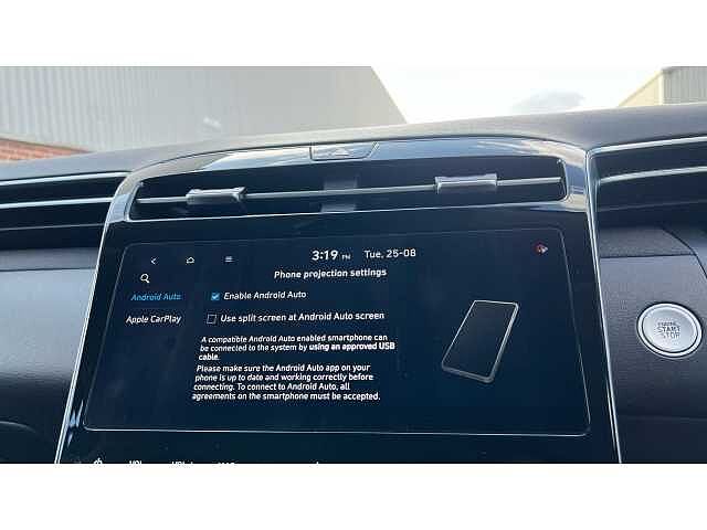 Hyundai Tucson TUCSON 1.6 TGDi Hybrid 230 Premium 5dr 2WD Auto