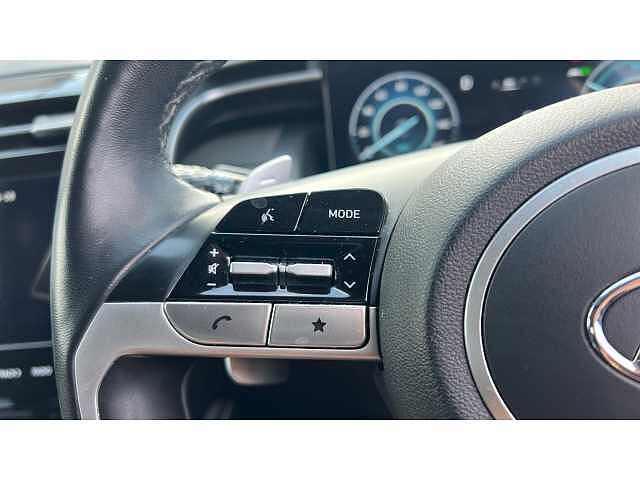 Hyundai Tucson TUCSON 1.6 TGDi Hybrid 230 Premium 5dr 2WD Auto