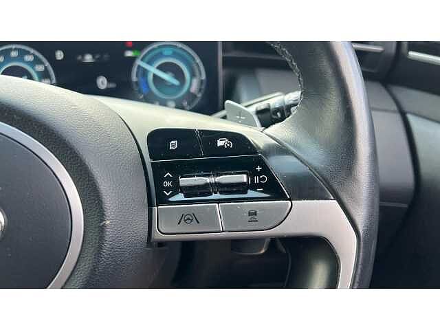 Hyundai Tucson TUCSON 1.6 TGDi Hybrid 230 Premium 5dr 2WD Auto