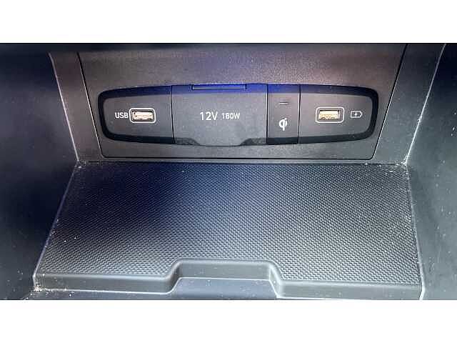 Hyundai Tucson TUCSON 1.6 TGDi Hybrid 230 Premium 5dr 2WD Auto