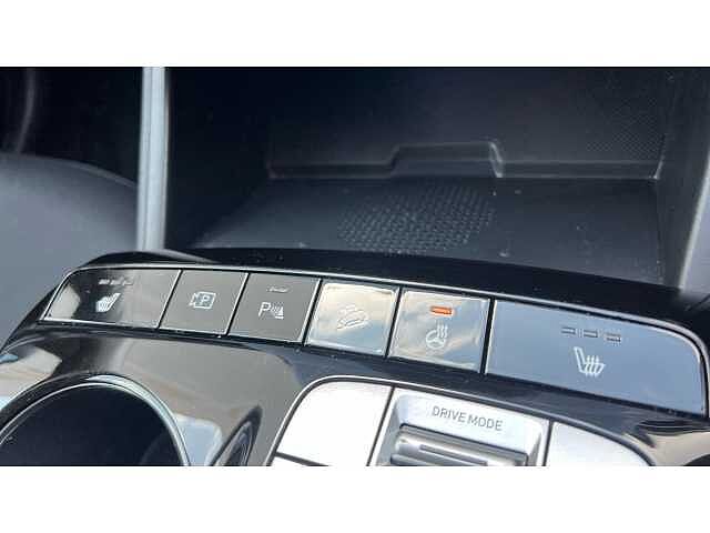 Hyundai Tucson TUCSON 1.6 TGDi Hybrid 230 Premium 5dr 2WD Auto