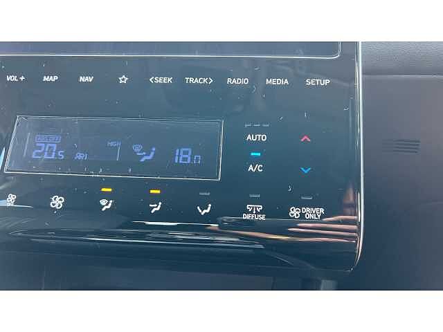 Hyundai Tucson TUCSON 1.6 TGDi Hybrid 230 Premium 5dr 2WD Auto
