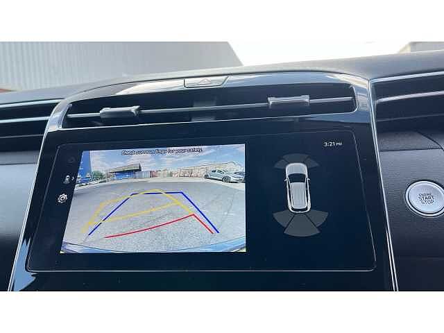 Hyundai Tucson TUCSON 1.6 TGDi Hybrid 230 Premium 5dr 2WD Auto