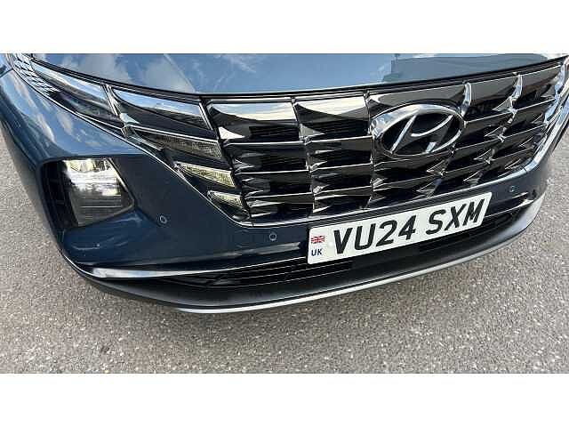 Hyundai Tucson TUCSON 1.6 TGDi Hybrid 230 Premium 5dr 2WD Auto