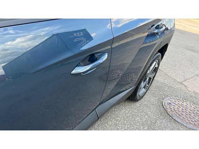 Hyundai Tucson TUCSON 1.6 TGDi Hybrid 230 Premium 5dr 2WD Auto