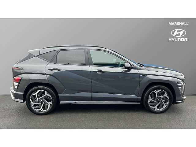 Hyundai Kona KONA 1.6 Hybrid 138 N Line 5dr DCT