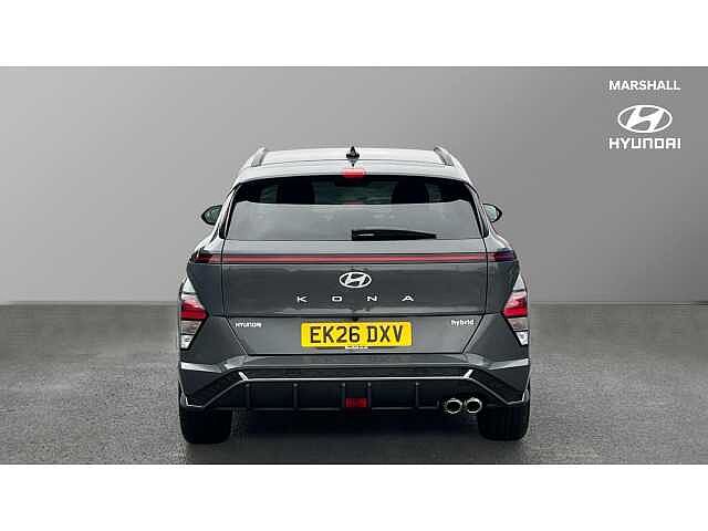 Hyundai Kona KONA 1.6 Hybrid 138 N Line 5dr DCT