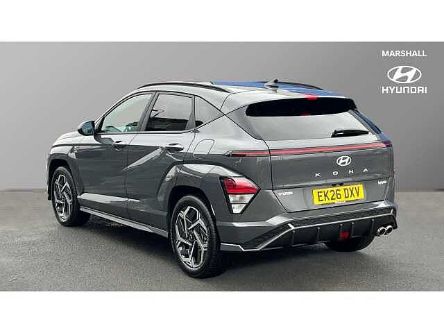 Hyundai Kona KONA 1.6 Hybrid 138 N Line 5dr DCT