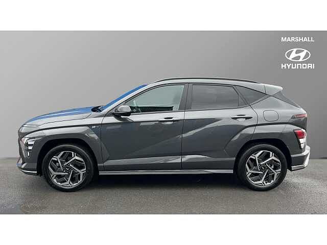 Hyundai Kona KONA 1.6 Hybrid 138 N Line 5dr DCT