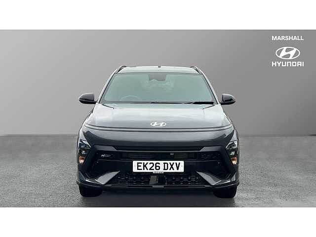 Hyundai Kona KONA 1.6 Hybrid 138 N Line 5dr DCT
