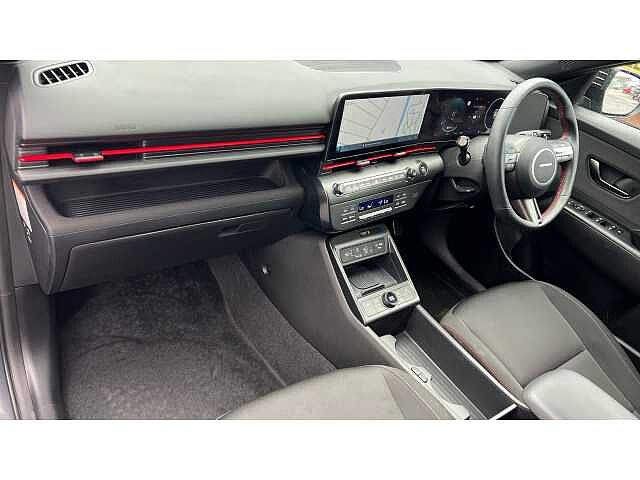 Hyundai Kona KONA 1.6 Hybrid 138 N Line 5dr DCT