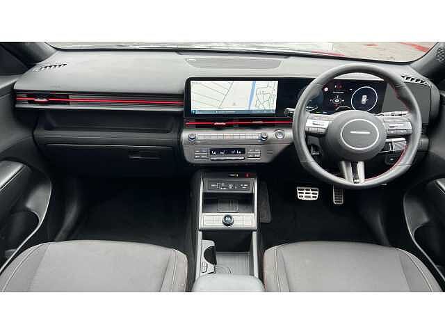 Hyundai Kona KONA 1.6 Hybrid 138 N Line 5dr DCT