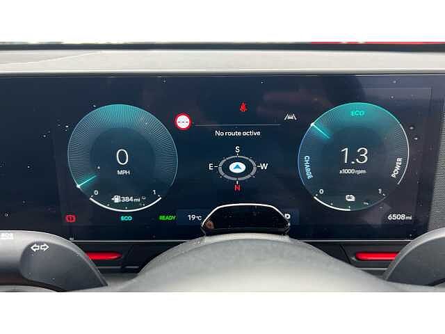 Hyundai Kona KONA 1.6 Hybrid 138 N Line 5dr DCT