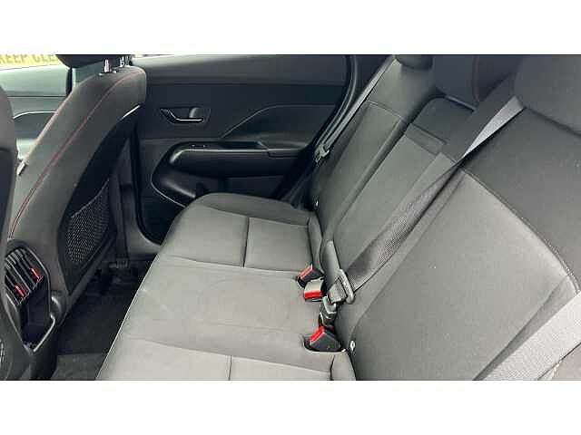 Hyundai Kona KONA 1.6 Hybrid 138 N Line 5dr DCT