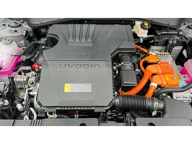 Hyundai Kona KONA 1.6 Hybrid 138 N Line 5dr DCT
