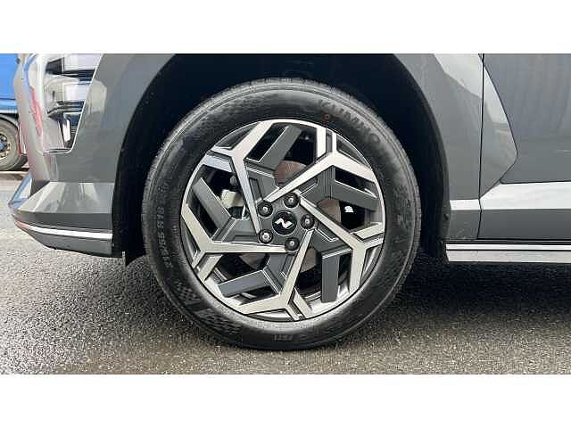 Hyundai Kona KONA 1.6 Hybrid 138 N Line 5dr DCT