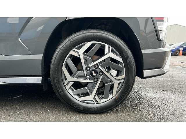 Hyundai Kona KONA 1.6 Hybrid 138 N Line 5dr DCT