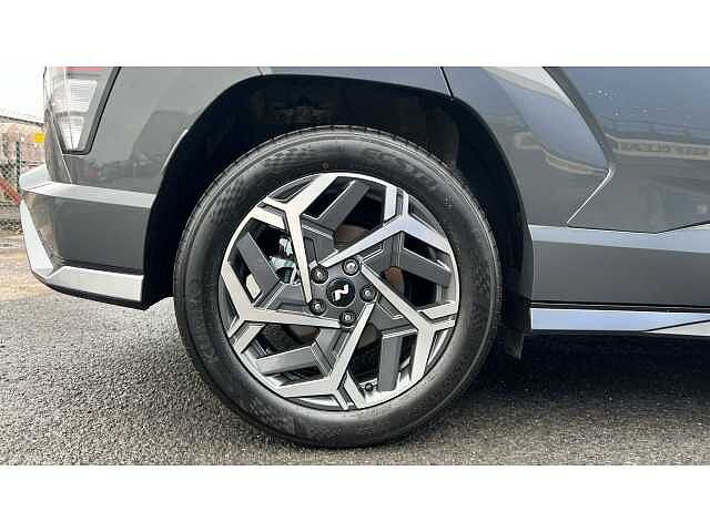 Hyundai Kona KONA 1.6 Hybrid 138 N Line 5dr DCT