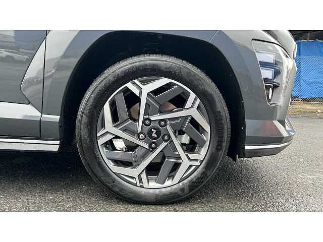 Hyundai Kona KONA 1.6 Hybrid 138 N Line 5dr DCT
