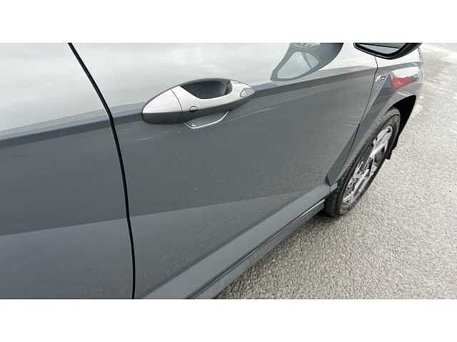 Hyundai Kona KONA 1.6 Hybrid 138 N Line 5dr DCT