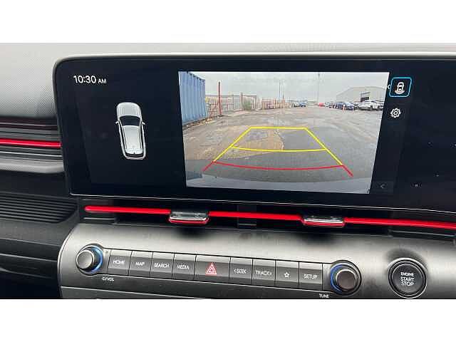 Hyundai Kona KONA 1.6 Hybrid 138 N Line 5dr DCT