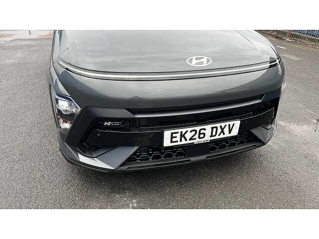 Hyundai Kona KONA 1.6 Hybrid 138 N Line 5dr DCT