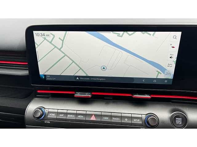 Hyundai Kona KONA 1.6 Hybrid 138 N Line 5dr DCT