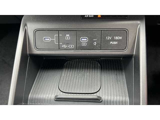 Hyundai Kona KONA 1.6 Hybrid 138 N Line 5dr DCT