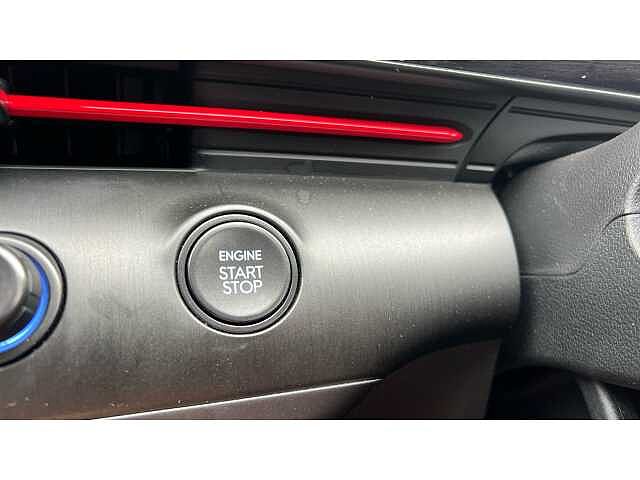 Hyundai Kona KONA 1.6 Hybrid 138 N Line 5dr DCT