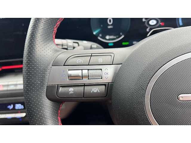 Hyundai Kona KONA 1.6 Hybrid 138 N Line 5dr DCT