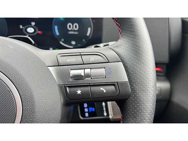 Hyundai Kona KONA 1.6 Hybrid 138 N Line 5dr DCT