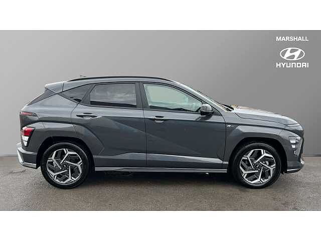 Hyundai Kona KONA 1.6 Hybrid 138 N Line 5dr DCT