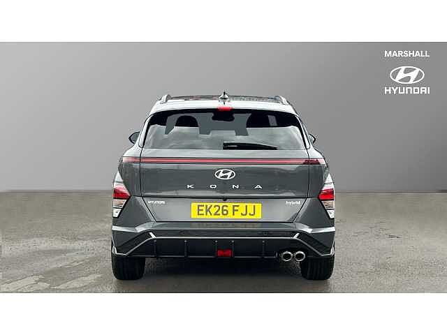 Hyundai Kona KONA 1.6 Hybrid 138 N Line 5dr DCT