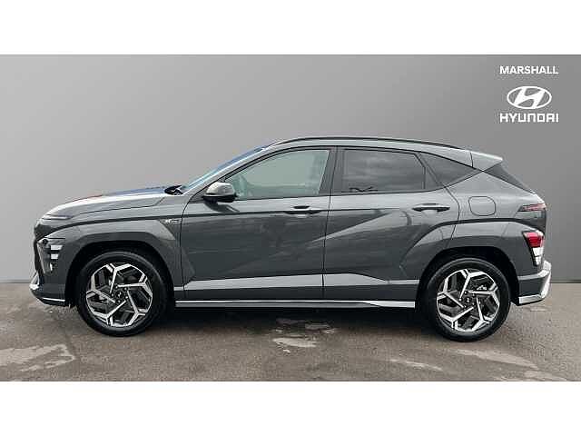 Hyundai Kona KONA 1.6 Hybrid 138 N Line 5dr DCT