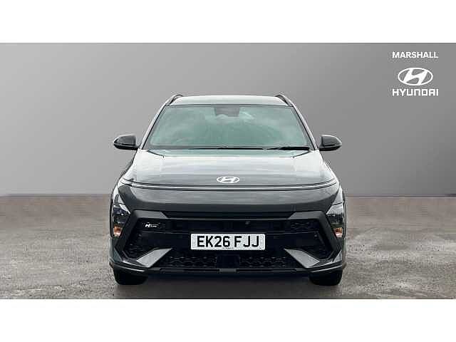 Hyundai Kona KONA 1.6 Hybrid 138 N Line 5dr DCT