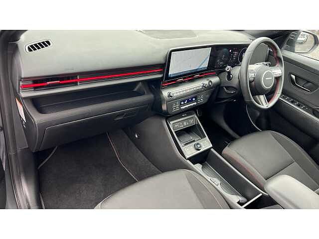 Hyundai Kona KONA 1.6 Hybrid 138 N Line 5dr DCT