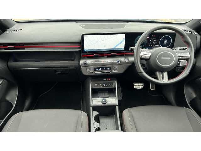 Hyundai Kona KONA 1.6 Hybrid 138 N Line 5dr DCT