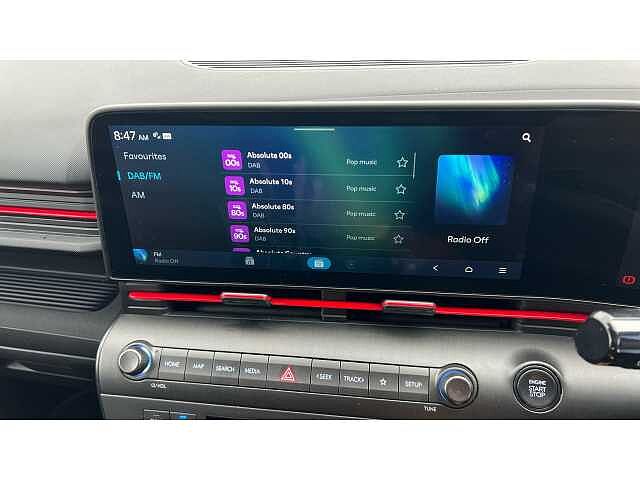 Hyundai Kona KONA 1.6 Hybrid 138 N Line 5dr DCT