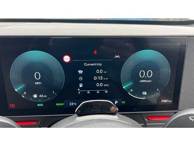 Hyundai Kona KONA 1.6 Hybrid 138 N Line 5dr DCT
