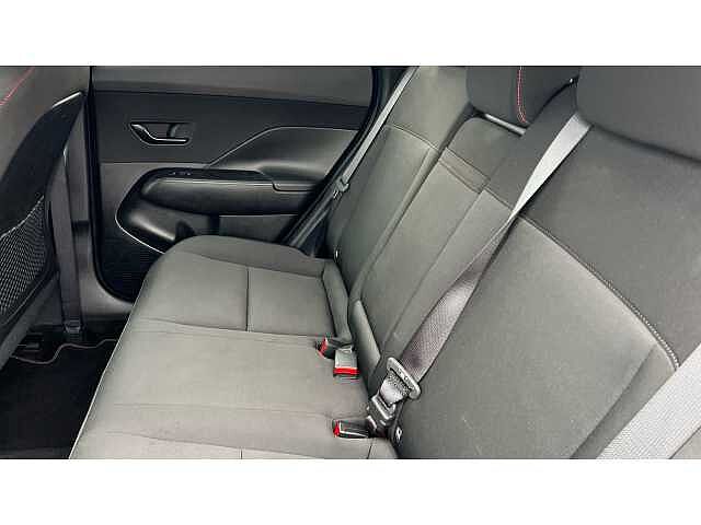 Hyundai Kona KONA 1.6 Hybrid 138 N Line 5dr DCT